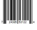 Barcode Image for UPC code 724385531224