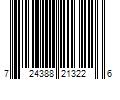 Barcode Image for UPC code 724388213226