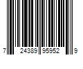 Barcode Image for UPC code 724389959529