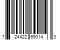 Barcode Image for UPC code 724422690143