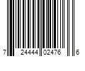 Barcode Image for UPC code 724444024766