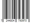 Barcode Image for UPC code 7244804793970