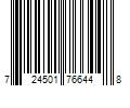 Barcode Image for UPC code 724501766448