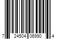 Barcode Image for UPC code 724504069904