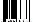 Barcode Image for UPC code 724536737758