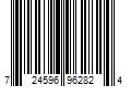 Barcode Image for UPC code 724596962824