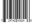 Barcode Image for UPC code 724742008246