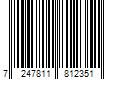 Barcode Image for UPC code 7247811812351