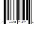 Barcode Image for UPC code 724794234624