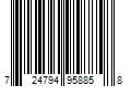 Barcode Image for UPC code 724794958858