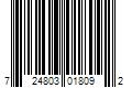 Barcode Image for UPC code 724803018092