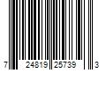 Barcode Image for UPC code 724819257393