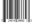 Barcode Image for UPC code 724819266623