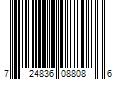 Barcode Image for UPC code 724836088086