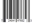 Barcode Image for UPC code 724841476823