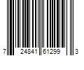 Barcode Image for UPC code 724841612993