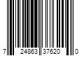 Barcode Image for UPC code 724863376200