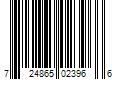 Barcode Image for UPC code 724865023966