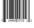 Barcode Image for UPC code 724869007023