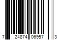 Barcode Image for UPC code 724874069573