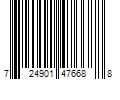 Barcode Image for UPC code 724901476688