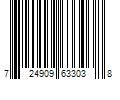 Barcode Image for UPC code 724909633038