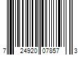 Barcode Image for UPC code 724920078573