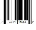 Barcode Image for UPC code 724920116442