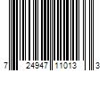 Barcode Image for UPC code 724947110133