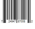 Barcode Image for UPC code 724947870082