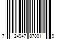 Barcode Image for UPC code 724947878019