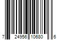 Barcode Image for UPC code 724956106806