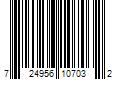 Barcode Image for UPC code 724956107032