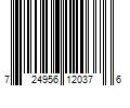 Barcode Image for UPC code 724956120376