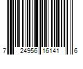 Barcode Image for UPC code 724956161416