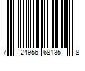 Barcode Image for UPC code 724956681358