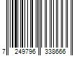 Barcode Image for UPC code 7249796338666