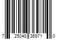 Barcode Image for UPC code 725048369710