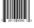 Barcode Image for UPC code 725113900503