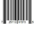 Barcode Image for UPC code 725113915705