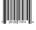 Barcode Image for UPC code 725125179744