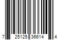 Barcode Image for UPC code 725125366144