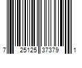 Barcode Image for UPC code 725125373791