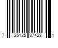 Barcode Image for UPC code 725125374231