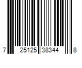 Barcode Image for UPC code 725125383448