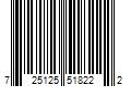 Barcode Image for UPC code 725125518222