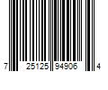 Barcode Image for UPC code 725125949064