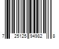 Barcode Image for UPC code 725125949828