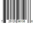 Barcode Image for UPC code 725125961066