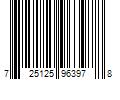 Barcode Image for UPC code 725125963978